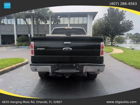 Used 2014 Ford F150 XLT w/ Equipment Group 302A Luxury AWD/4WD image 4