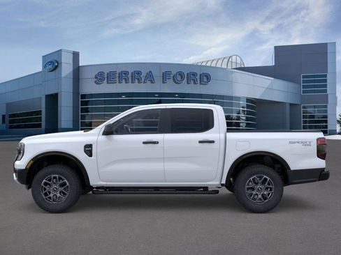 New 2025 Ford Ranger XLT image 3