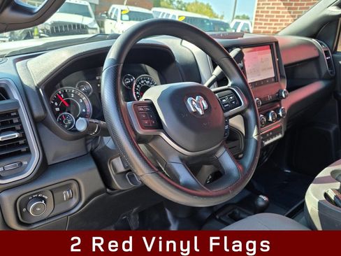 Used 2022 RAM 3500 Tradesman w/ Max Tow Package AWD/4WD image 19