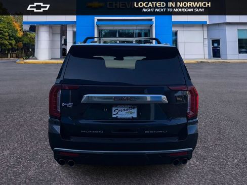 Certified 2023 GMC Yukon XL Denali AWD/4WD image 6