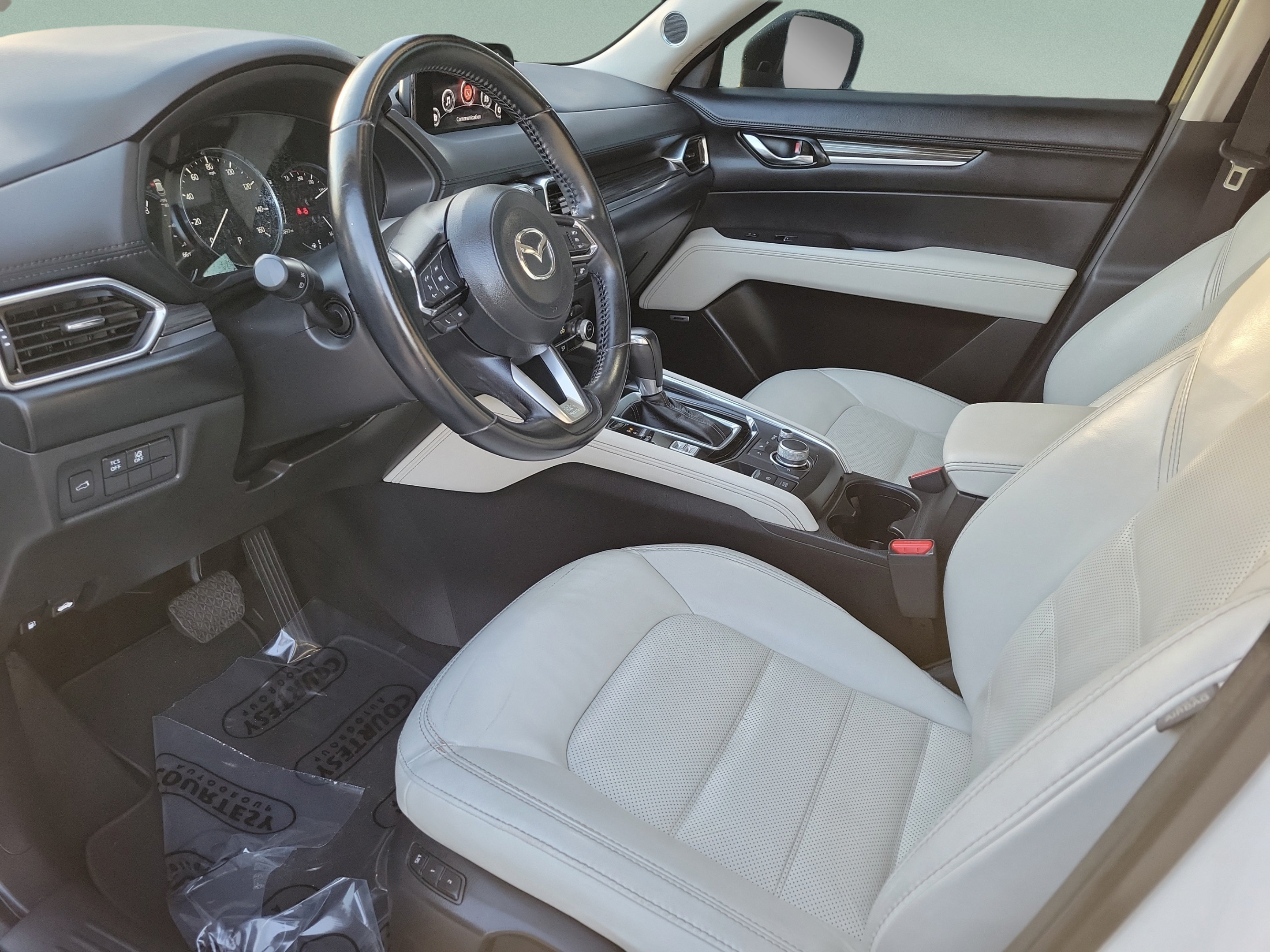 Used 2020 MAZDA CX-5 Grand Touring FWD image 19