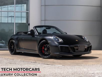 Used 2019 Porsche 911 Carrera GTS