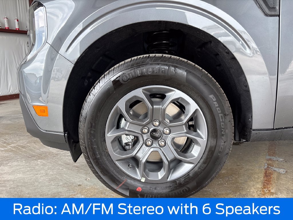 New 2026 Ford Maverick XLT w/ XLT Luxury Package FWD image 12