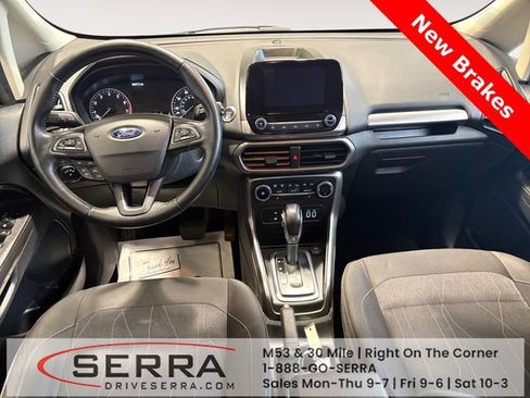 Used 2019 Ford EcoSport SE image 8