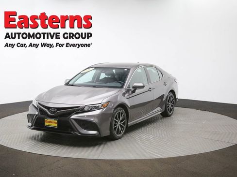 Used 2023 Toyota Camry SE FWD image 54
