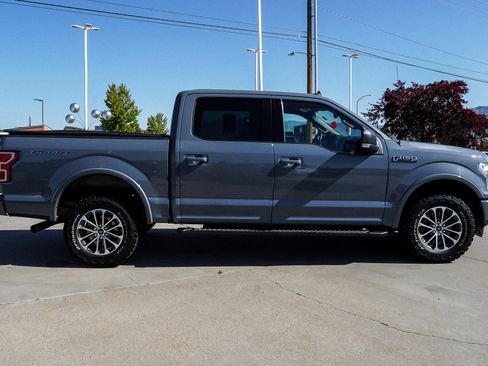 Used 2019 Ford F150 XLT w/ Equipment Group 302A Luxury AWD/4WD image 9