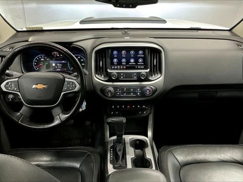 Used 2021 Chevrolet Colorado ZR2 w/ Colorado ZR2 Bison Edition image 17