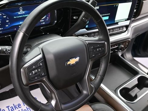 Used 2024 Chevrolet Silverado 3500 High Country w/ Z71 Off-Road Package AWD/4WD image 10