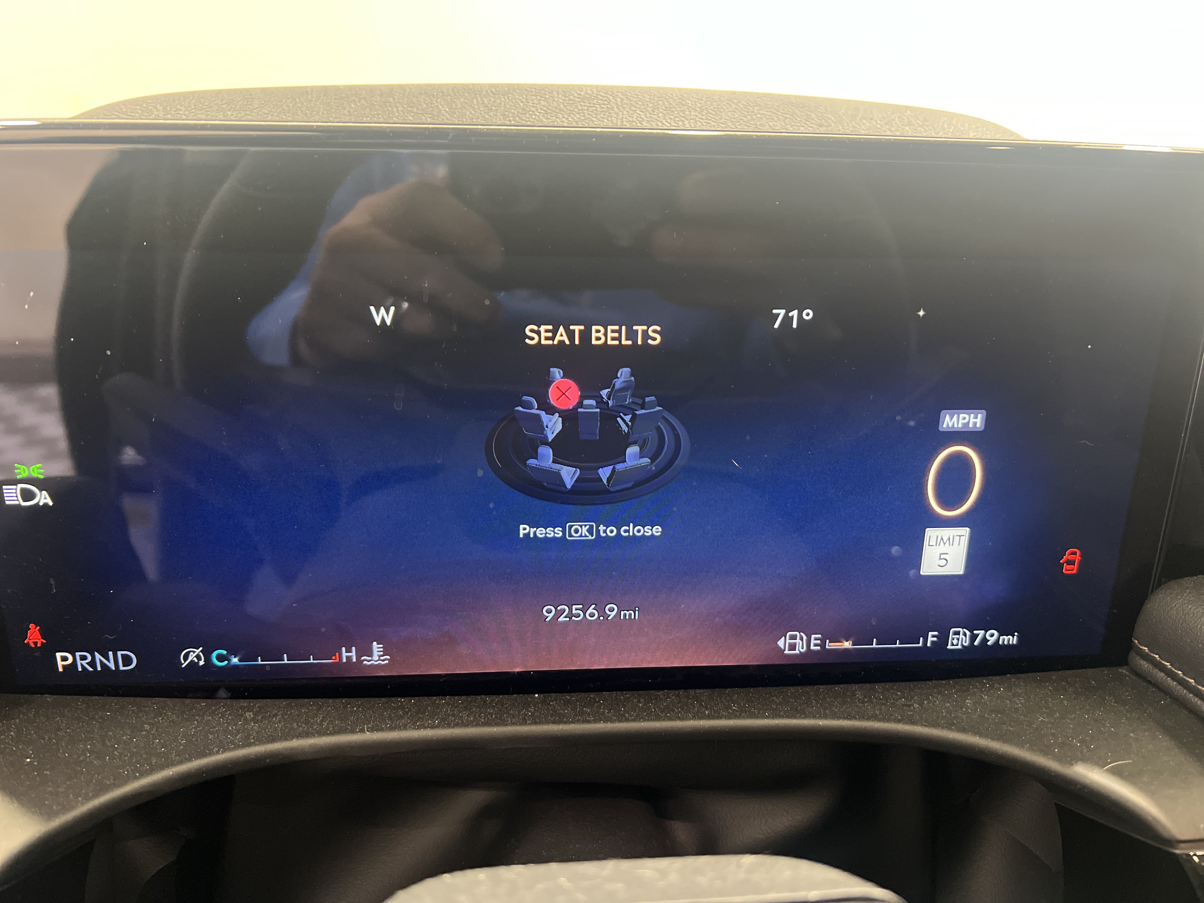 Used 2025 Lincoln Aviator Reserve AWD/4WD image 6