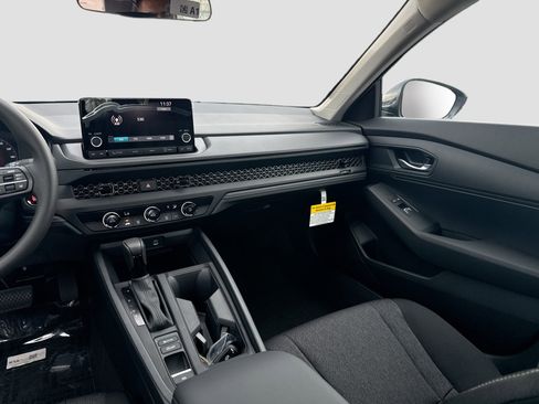 New 2025 Honda Accord LX image 16