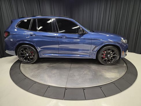 Used 2022 BMW X3 M40i image 11