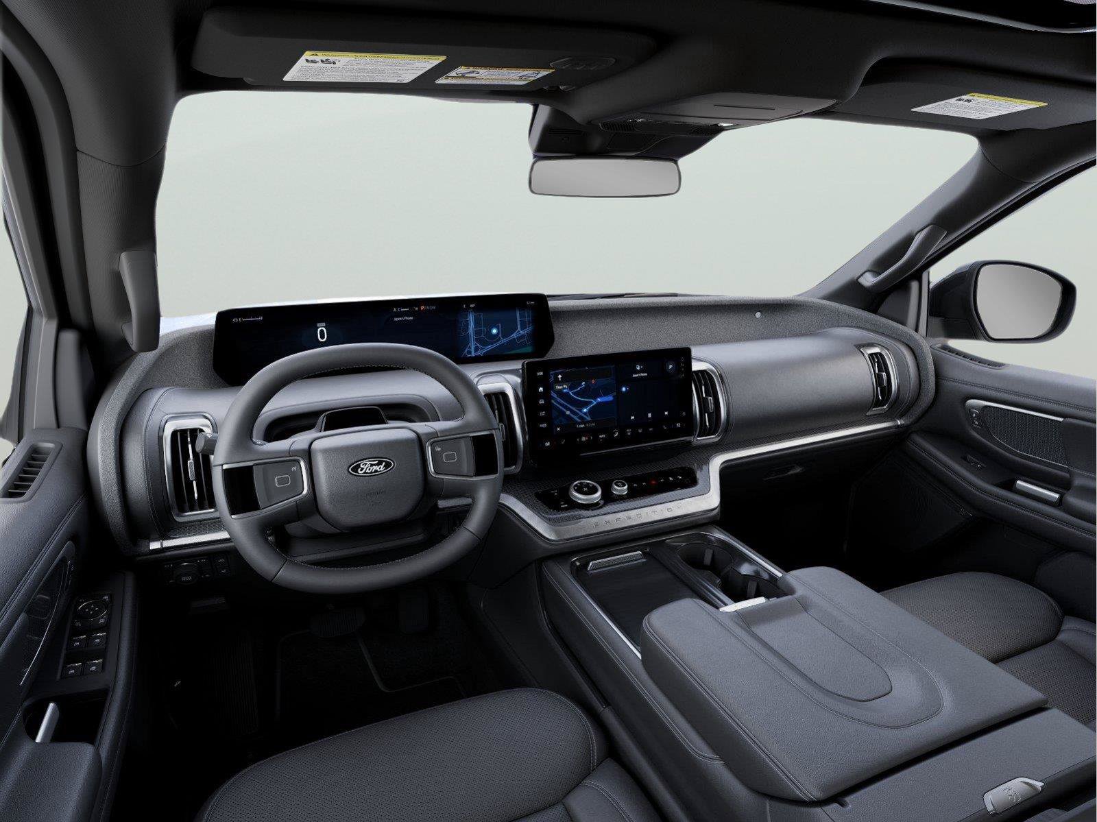 New 2027 Ford Expedition Platinum w/ Stealth Appearance Package AWD/4WD image 9
