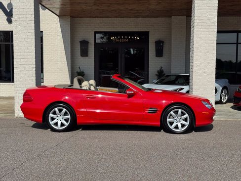 Used 2003 Mercedes-Benz SL 500 image 21