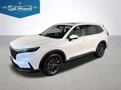 New 2026 Honda CR-V EX-L