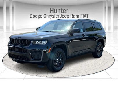 New 2026 Jeep Grand Cherokee L 4WD