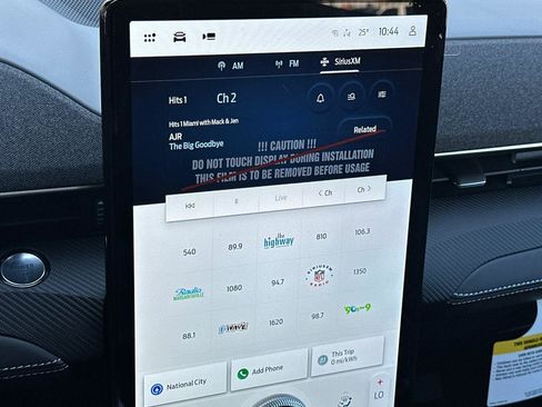 New 2025 Ford Mustang Mach-E Premium image 15