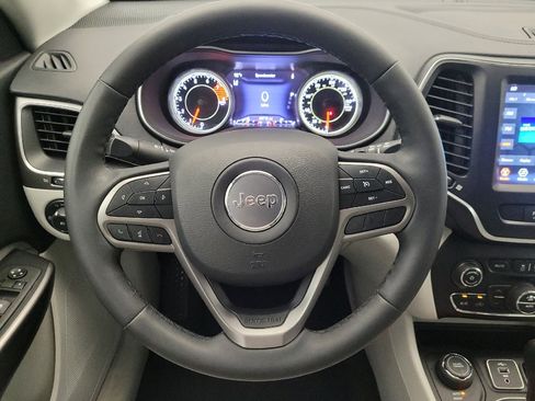 Used 2022 Jeep Cherokee Latitude Lux AWD/4WD image 22