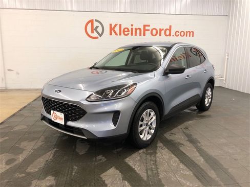 Used 2022 Ford Escape SE w/ Convenience Package image 3