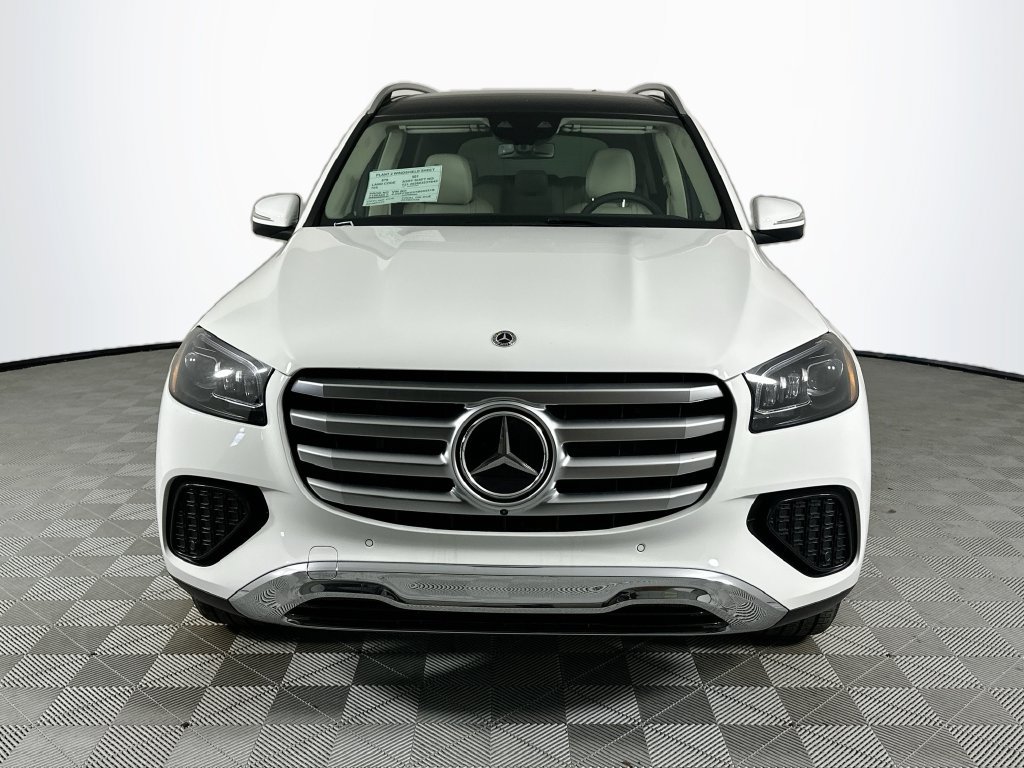 New 2026 Mercedes-Benz GLS 450 4MATIC image 2