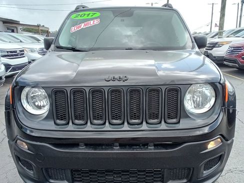 Used 2017 Jeep Renegade Sport w/ Power & Air Group image 3