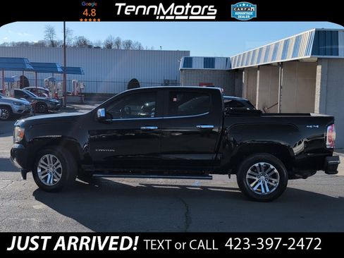 Used 2016 GMC Canyon SLT w/ Driver Alert Package image 8