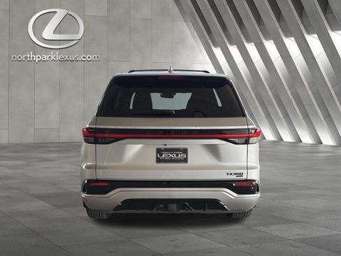 Certified 2025 Lexus TX 350 AWD w/ Technology Package image 27