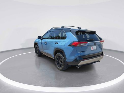 Certified 2023 Toyota RAV4 XSE AWD/4WD image 6