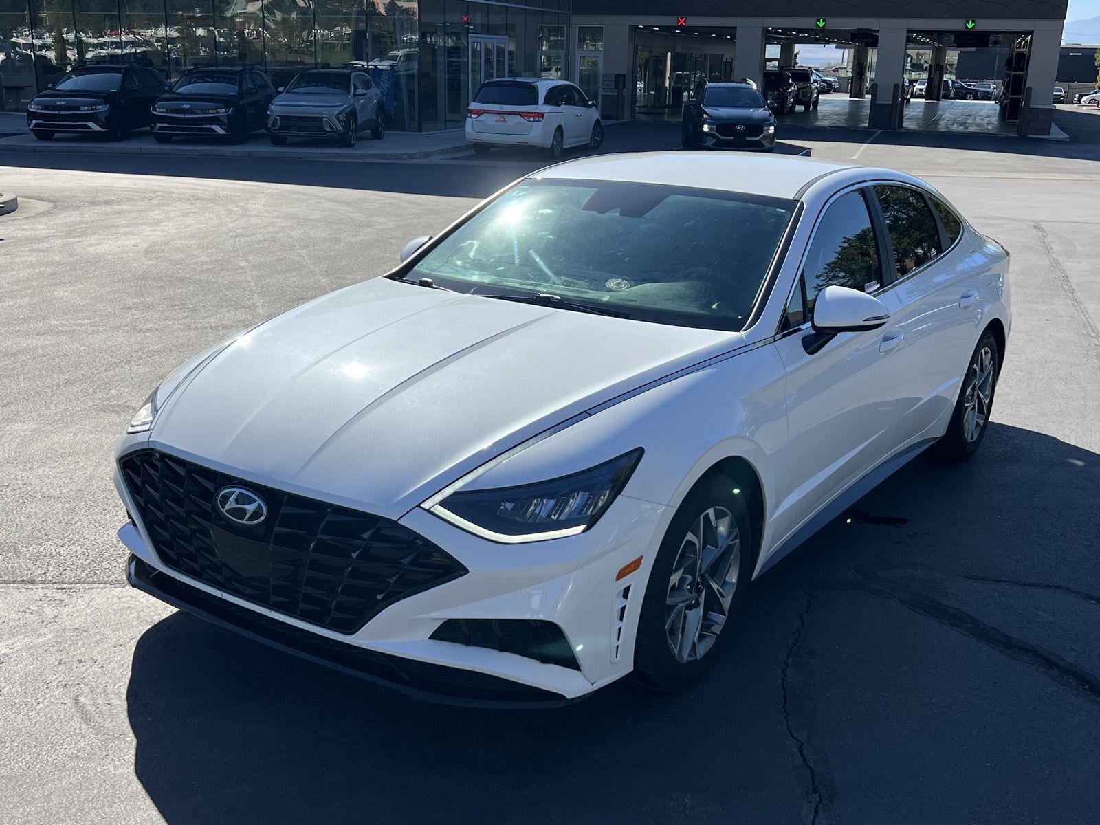 Used 2022 Hyundai Sonata SEL FWD image 10
