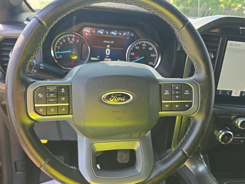 Used 2023 Ford F150 XLT w/ Equipment Group 302A High AWD/4WD image 5