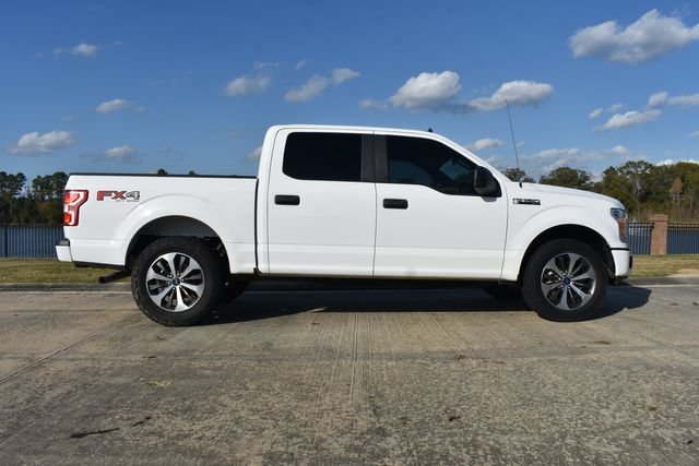 Used 2020 Ford F150 XL w/ Equipment Group 101A Mid AWD/4WD image 3