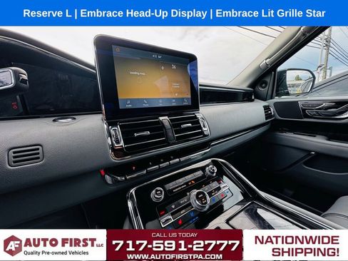 Used 2020 Lincoln Navigator Reserve w/ Equipment Group 201A Reserve image 13