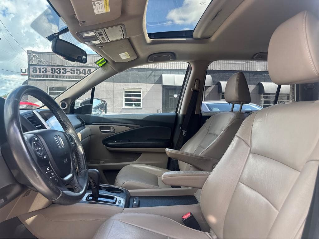 Used 2017 Honda Pilot EX-L image 9