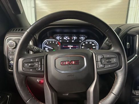 Used 2021 GMC Sierra 1500 AT4 image 28