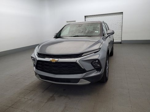 Used 2025 Chevrolet Blazer LT AWD/4WD image 15