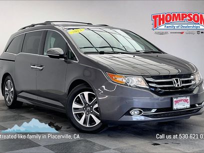 Used 2014 Honda Odyssey Touring