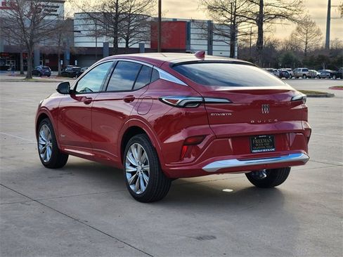 New 2026 Buick Envista Avenir image 4