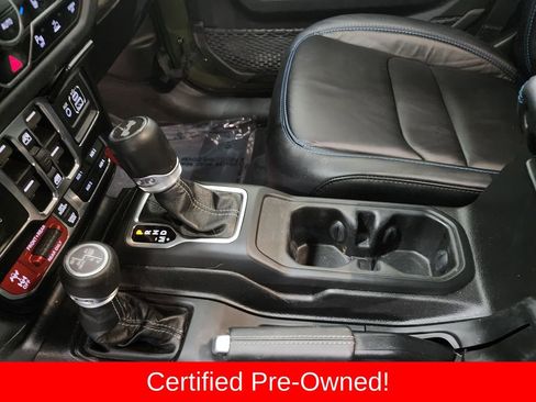 Used 2024 Jeep Wrangler Unlimited Rubicon 4xe image 20
