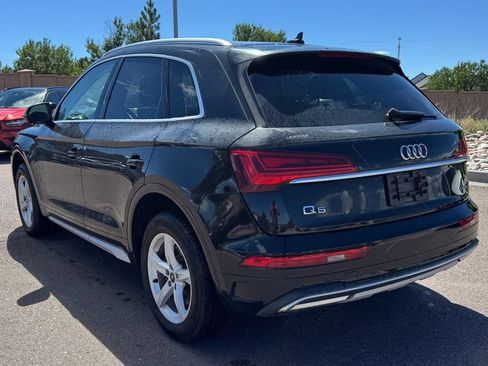 Used 2021 Audi Q5 2.0T Premium AWD/4WD image 4
