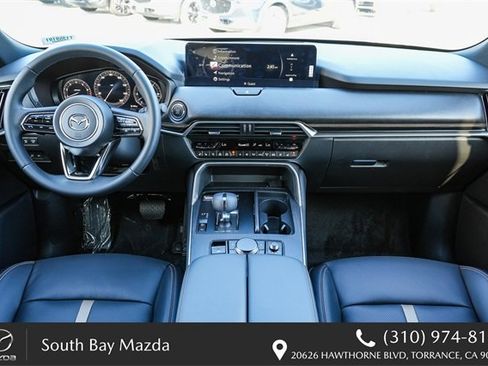 New 2026 MAZDA CX-90 3.3 Turbo S w/ Premium Plus image 14