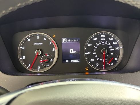 Used 2017 Hyundai Sonata Sport 2.0T FWD image 30