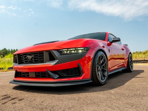 Used 2024 Ford Mustang Dark Horse w/ Dark Horse Handlin Package RWD image 10