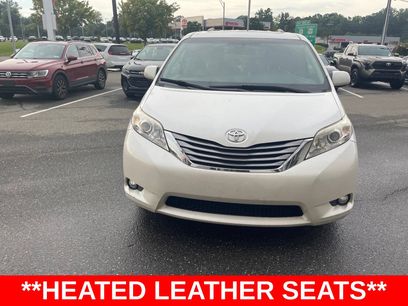 Used 2016 Toyota Sienna XLE