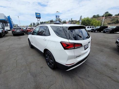 Used 2022 Chevrolet Equinox RS FWD image 6