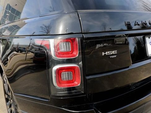 Used 2020 Land Rover Range Rover HSE image 23