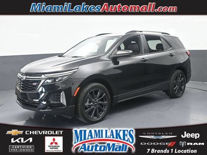 Used 2023 Chevrolet Equinox RS