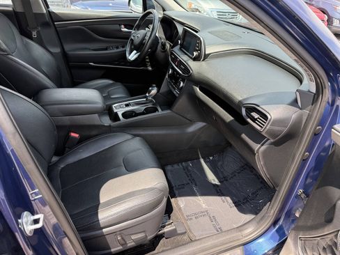 Used 2019 Hyundai Santa Fe Limited AWD/4WD image 9