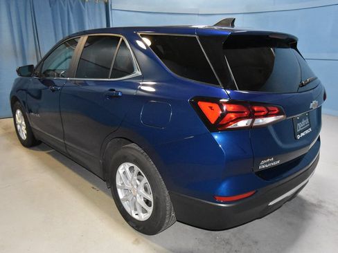 Used 2022 Chevrolet Equinox LT FWD image 26