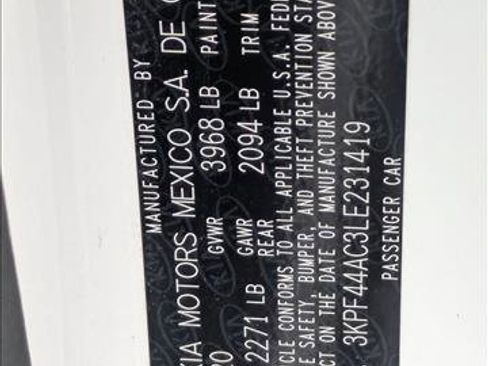 Used 2020 Kia Forte GT image 16