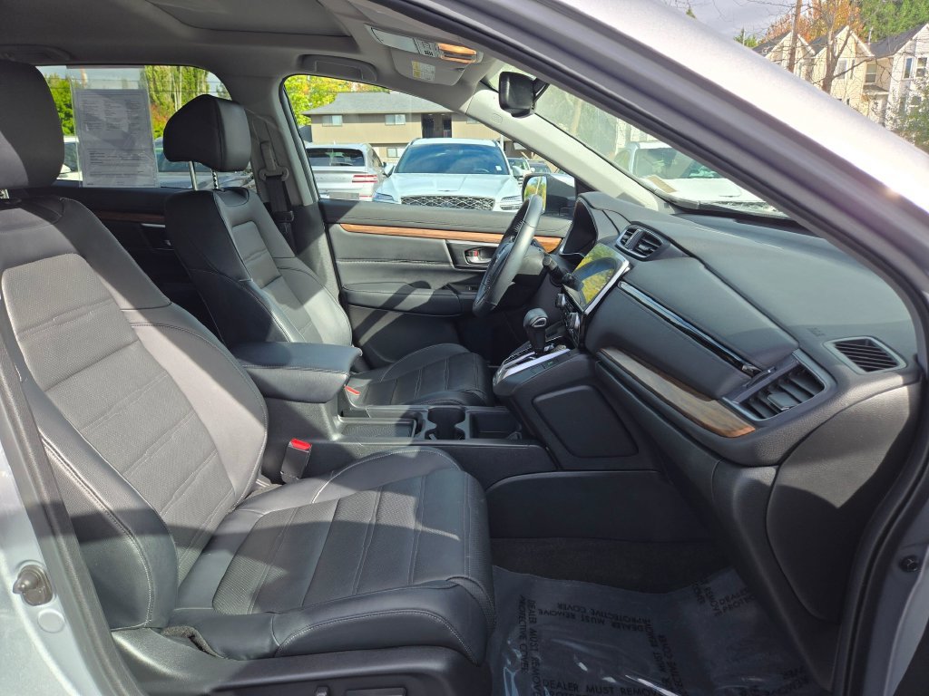 Used 2019 Honda CR-V Touring image 12