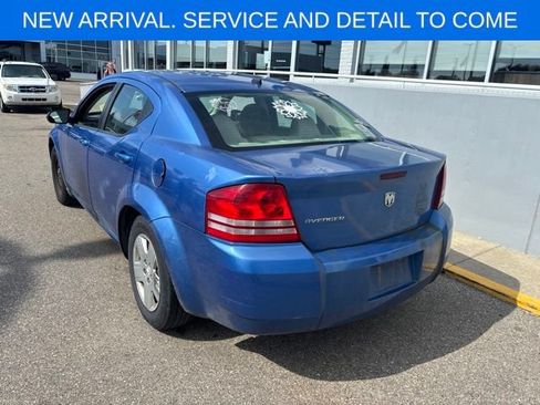 Used 2008 Dodge Avenger SE FWD image 7